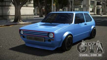 Volkswagen Golf Mk1 RZ V1.2 para GTA 4