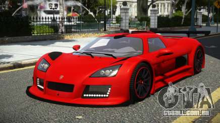 Gumpert Apollo WR V1.1 para GTA 4