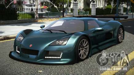 Gumpert Apollo WR V1.2 para GTA 4