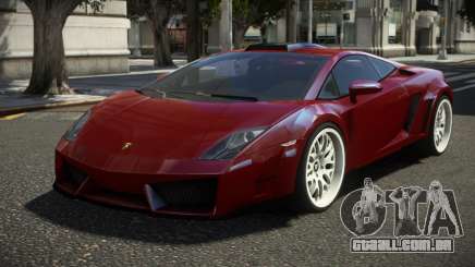 Lamborghini Gallardo SL V1.1 para GTA 4