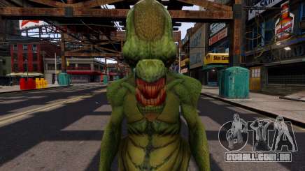 GTA V - Alien para GTA 4