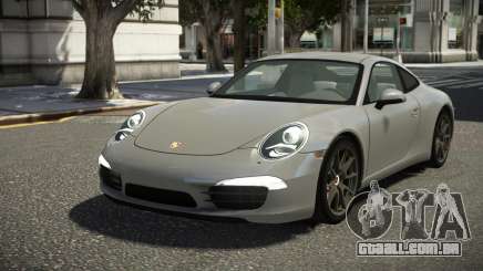 Porsche 911 Carrera S SC V1.1 para GTA 4