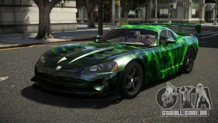 Dodge Viper G-Sport S8 para GTA 4