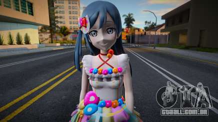 Setsuna Gacha 3 para GTA San Andreas