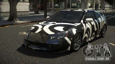 Honda Integra G-Style S6 para GTA 4