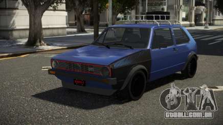 Volkswagen Golf MK1 OS V1.0 para GTA 4