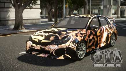 Subaru Impreza SN WRX STi S1 para GTA 4