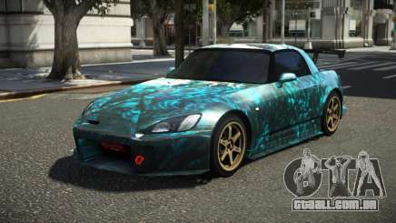 Honda S2000 GT-I S3 para GTA 4