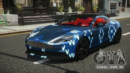 Aston Martin Vanquish Sport S1 para GTA 4