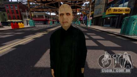 Senhor Voldemort para GTA 4