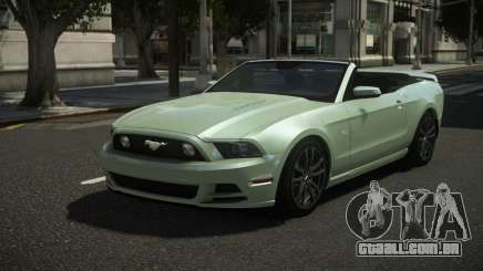 Ford Mustang SR-C para GTA 4