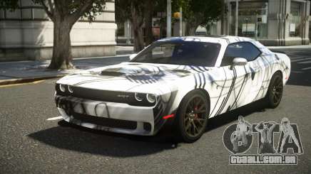 Dodge Challenger SV-I S7 para GTA 4