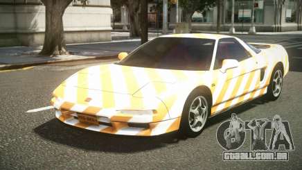 Honda NSX R-Sport S12 para GTA 4