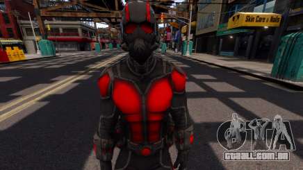 Ant-Man 2015 movie para GTA 4