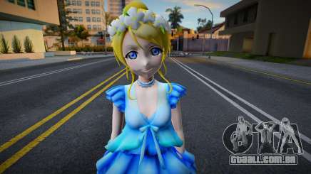 Eli Gacha 3 para GTA San Andreas