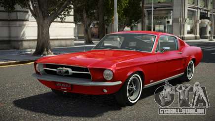 Ford Mustang 67th XR V1.2 para GTA 4