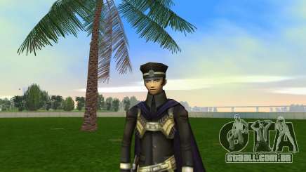 Raidou Devil Summoner para GTA Vice City