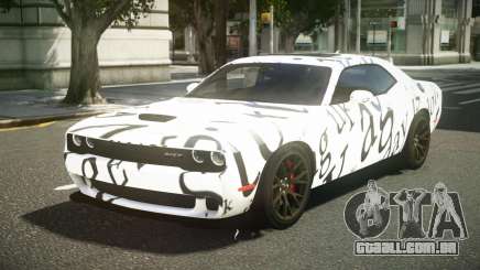 Dodge Challenger SV-I S1 para GTA 4