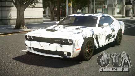 Dodge Challenger SV-I S13 para GTA 4