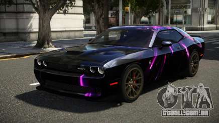 Dodge Challenger SV-I S11 para GTA 4