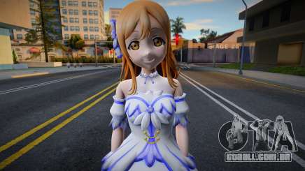 Hanamaru Gacha 3 para GTA San Andreas