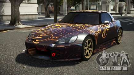 Honda S2000 GT-I S7 para GTA 4