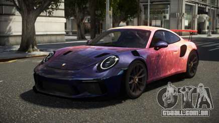 Porsche 911 GT3 Limited S5 para GTA 4