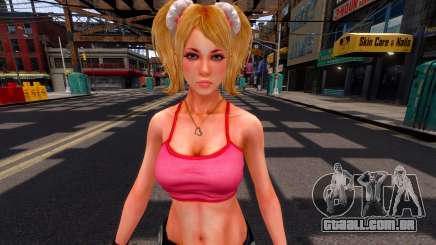 Juliet Starling para GTA 4