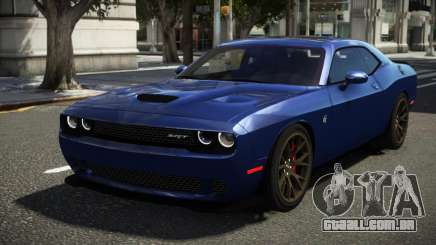 Dodge Challenger SV-I para GTA 4