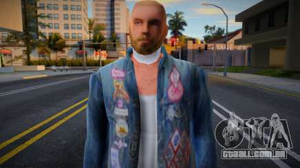 Starik Ded para GTA San Andreas