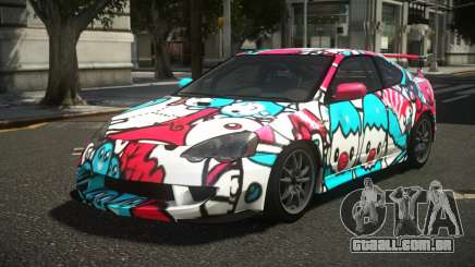 Honda Integra G-Style S12 para GTA 4