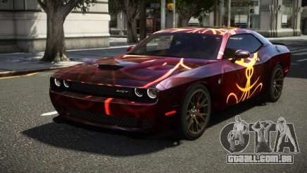 Dodge Challenger SV-I S9 para GTA 4