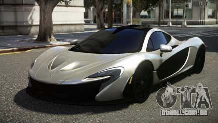 McLaren P1 G-Style XR V1.2 para GTA 4