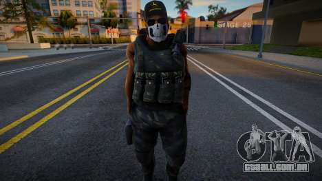 Sicario v3 para GTA San Andreas