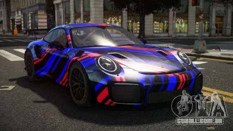 Porsche 911 GT2 G-Racing S4 para GTA 4