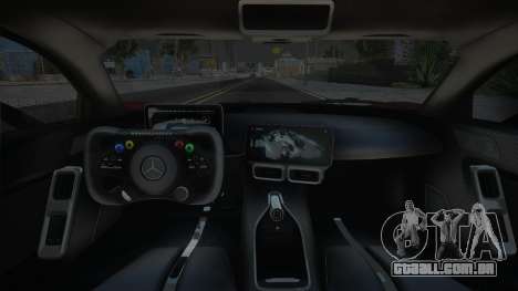 Mercedes-AMG Project One NEXT para GTA San Andreas