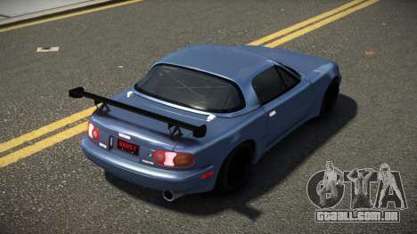 Mazda MX-5 R-Style para GTA 4