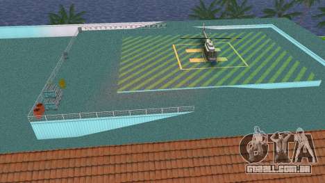 Great Mansion CSS Style para GTA Vice City