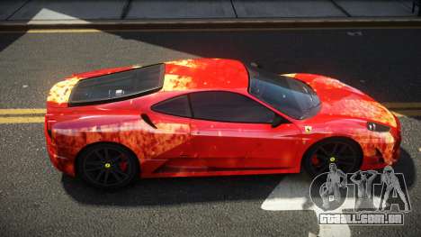 Ferrari F430 SR-X S2 para GTA 4