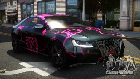 Audi RS5 R-Sport S5 para GTA 4