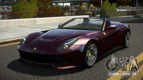 Ferrari F12 SR V1.1 para GTA 4