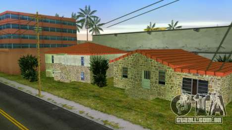 Little Havanna CSS Style para GTA Vice City