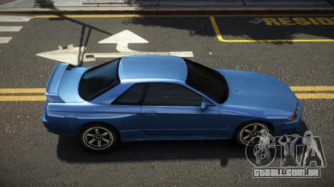 Nissan Skyline R32 ST V-Spec para GTA 4