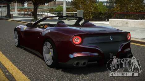 Ferrari F12 SR V1.1 para GTA 4