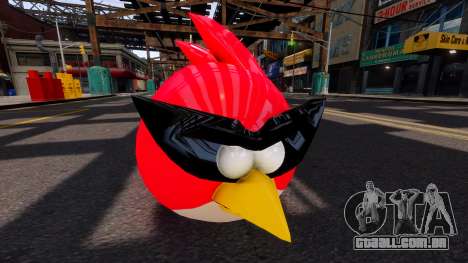 Angry Birds Space 4 para GTA 4