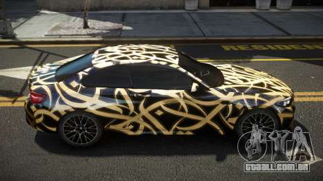 BMW M2 R-Sport LE S8 para GTA 4