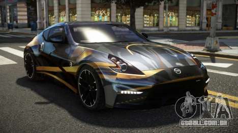 Nissan 370Z X-Racing S6 para GTA 4