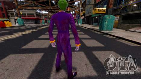 Joker 2.0 FR BMW para GTA 4