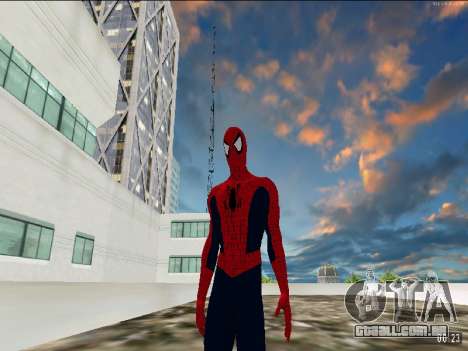 Homem-Aranha para GTA San Andreas