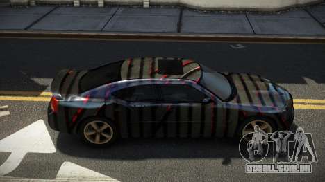 Dodge Charger SRT8 X-Edition S6 para GTA 4